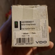 Continental Wtryskiwacz Benzyny