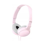 Słuchawki nauszne SONY MDRZX110P Różowy