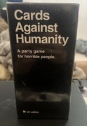 Cards Against Humanity - UK version