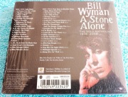 BILL WYMAN -A Stone Alone - Antology -  2 CD
