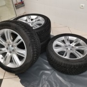 Nokian tyres wr suv 4 255/50 R20