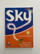 Sky 3 Podręcznik + CD