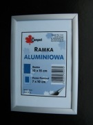 Ramka aluminiowa do zdjęć 9 x 14 cm