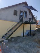 Schody zewnetrzne stopnie wema 