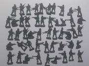 żołnierzyki wojsko   1:72