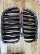 Bmw X3 E83 grill nerki chrom oem