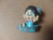 Figurka PRL Monchichi