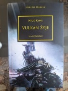 Warhammer 40000 Herezja Horusa Vulkan żyje