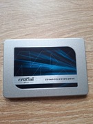 Crucial MX500 SSD 1TB 2.5'' SATA3 CT1000MX500SSD1