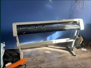 **PLOTER TNĄCY CNC REDSAIL RS 1350 - LICYTACJA OD 1 ZŁ**