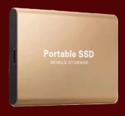 Dysk SSD 4 TB + kabel USB 3,1. NOWY