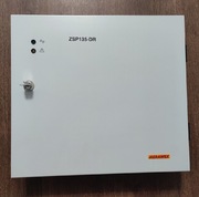 Obudowa rozdzielnia skrzynka pusta zasilacza ZSP135-DR