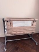 Łóżeczko dostawne NESTE GROW