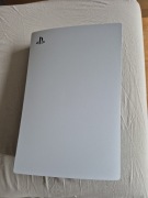 Playstation 5 Napęd 825 GB + 2 pady + 4 gry + ładowarka na 2 pady