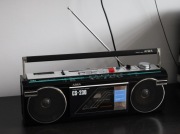 Radiomagnetofon Aiwa CS-230 boombox