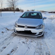 VW Golf VII 1.2TSI