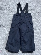 Spodnie ocieplane chłopięce