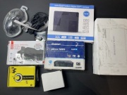 Paleta, Amazon, zwroty, dekodery, antena, ramka