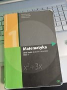 MATEMATYKA zbiór zadań klasa 1.