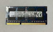 Pamięć SK Hynix HMT41GS6BFR8A-PB 11-13-F3 8GB DDR3L