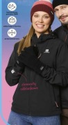 Kurtka nowa damska soft Shell l z metką 