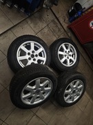 Kola aluminiowe 15" volkswagen skoda