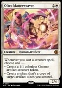 MTG Oltec Matterweaver (V.1)