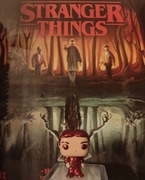 Figurka Max UD Stranger Things Kinder Joy 