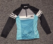 Bluza rowerowa kolarska damska 