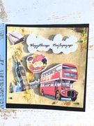 Angielski kartka okolicznościowa English 