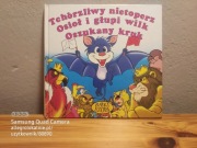 bajki ezopa. tchórzliwy nietoperz. osioł i głupi wilk. oszukany kruk (1991)