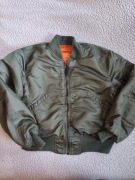 Kurtka pilota lotnicza L-2B kontraktowa 1968 ALPHA