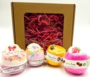 Zestaw Upominkowy na Walentynki, Urodziny Dzień Babci Dziadka Słodki Relaks