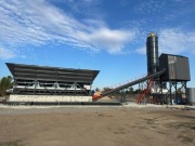 Stacjonarna betoniarnia 4BUILD Energy Tape-54 do wszystkich typów betonu