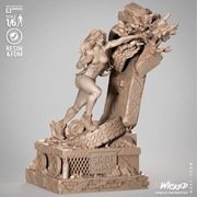 She-Hulk SheHulk Marvel MCU Figurka 55cm 1/6 Ręcznie Malowana