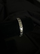 NOWA Bransoletka Italian Charms – Minimalistyczna, Stal nierdzewna