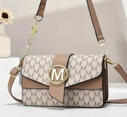 Klasyczna damska torebka torba, elegancka, na ramię