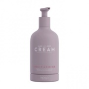 Indigo Krem do Rąk i Ciała - Vanilla & Leather 370 ml