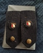Kolekcjonerskie pagony / naramienniki Marynarki Handlowej - Vintage