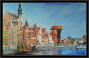 "Gdańsk. Spacer nad Motławą".
