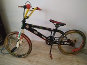 Rower bmx używany 