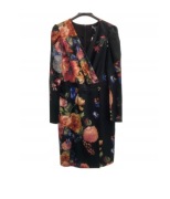 EZURI sukienka na co dzień klasyczna przed kolano rozmiar 46