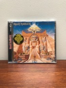 IRON MAIDEN - "Powerslave" CD