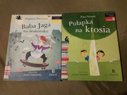 Baba Jaga na deskorolce Dmitroca + Pułapka na ktosia Nowak