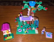 Lego Friends 3065 Domek na drzewie Oliwii