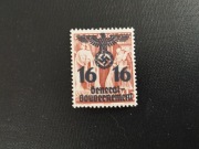 GG Fi 34 * czyste z klejem / Generalna Gubernia / Rocznik 1940