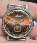 Stary Piękny Zegarek CORNAVIN