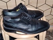 Buty półbuty Geox Respira całe skóra naturalna 41