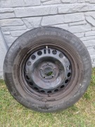 Opel Astra  J Koło zapasowe dojazdowe  5*115  R16215/60