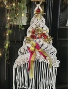 Makrama-choinka 80/40